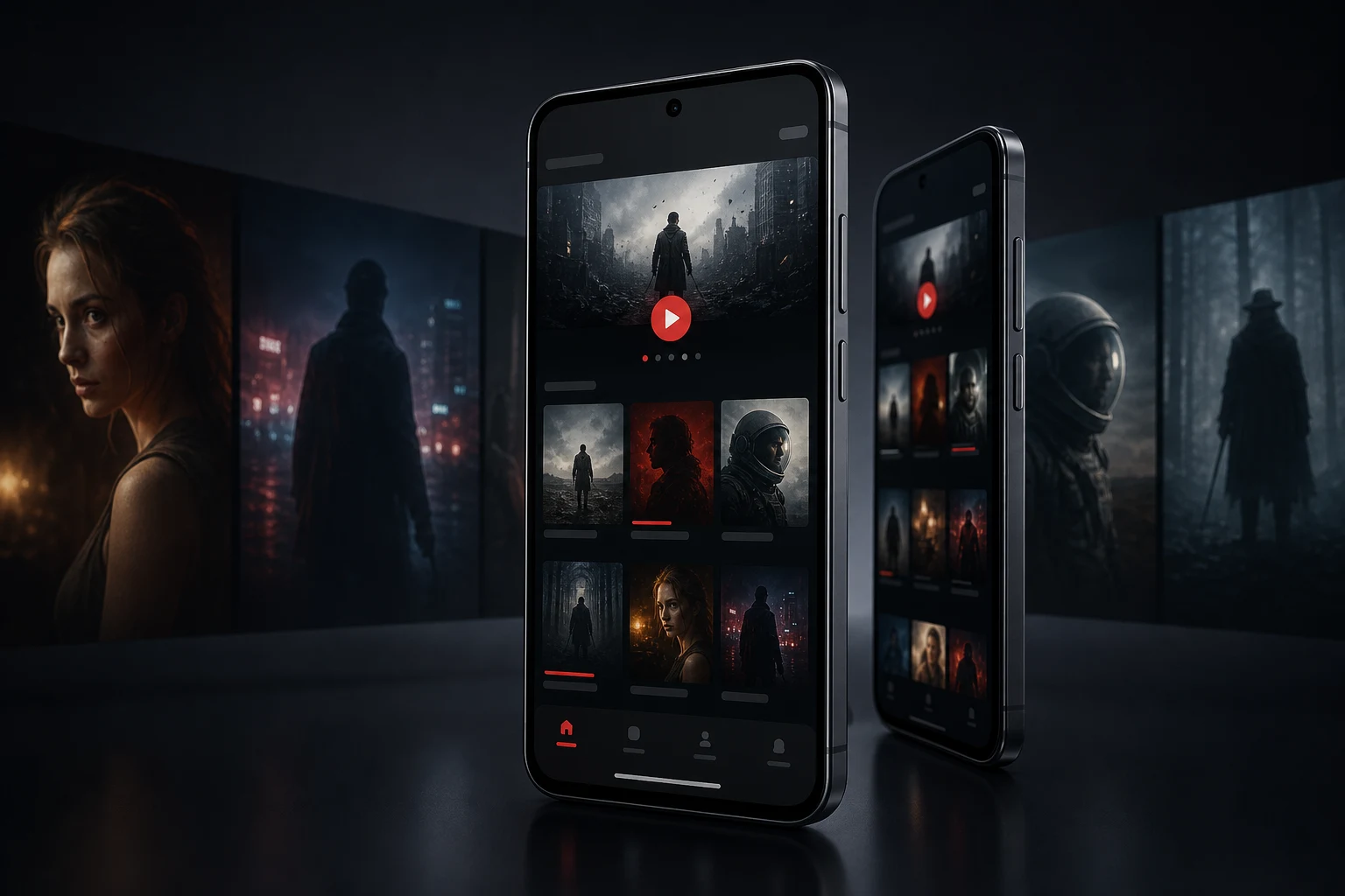 Android App Addon preview