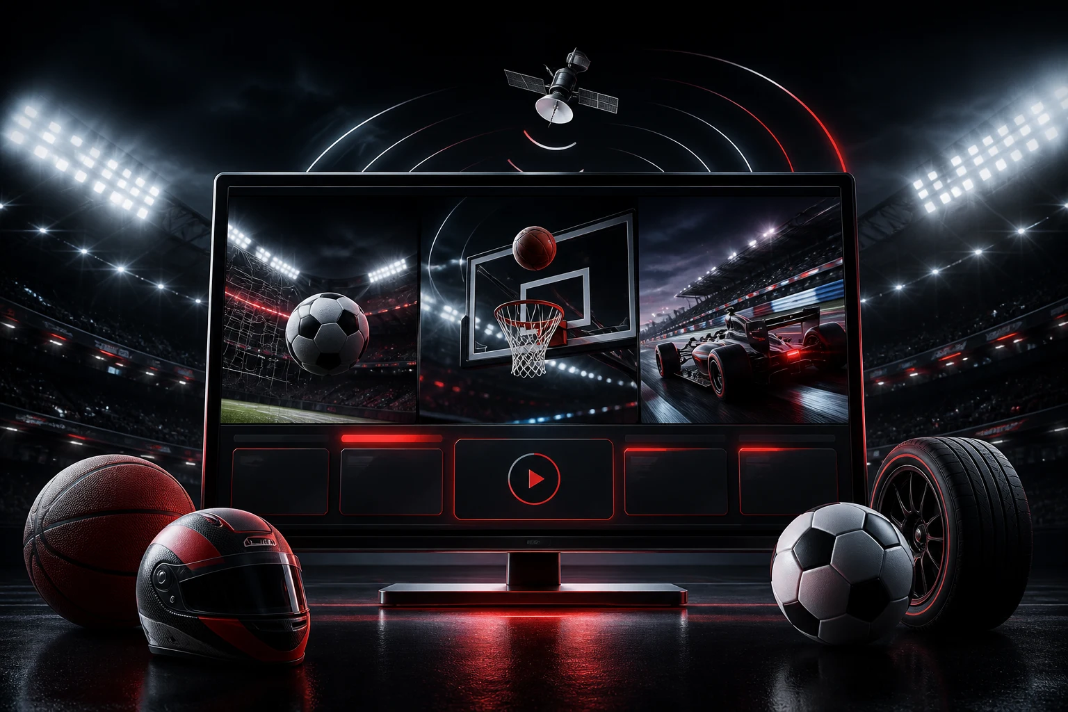 Live Sports Addon